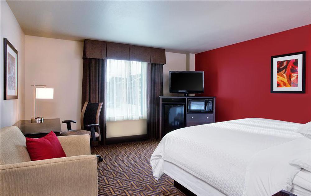 Sonesta Essential Minot Hotel Kamer foto