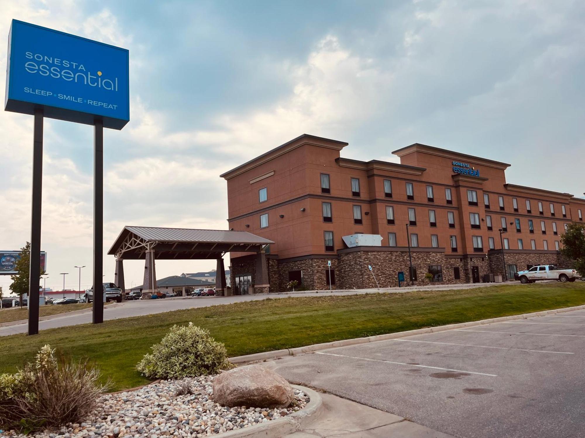 Sonesta Essential Minot Hotel Buitenkant foto